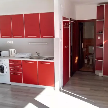 Kira Apartman Apartamento *