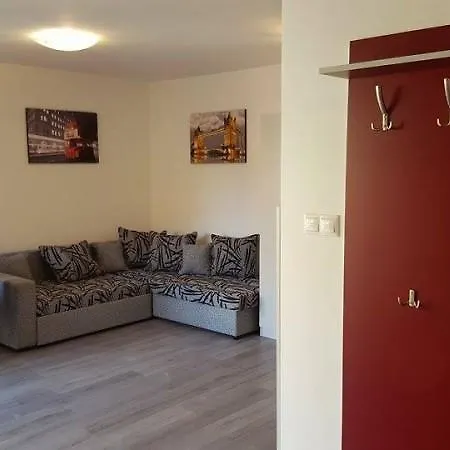 Kira Apartman Apartamento *